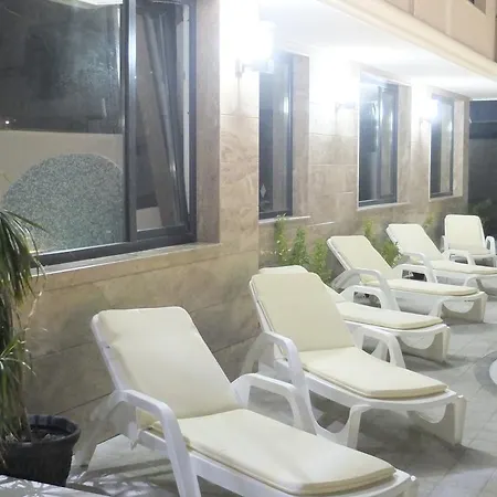 Golden Sea View Penthouse Pomorie