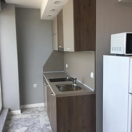 Daire Golden Sea View Penthouse