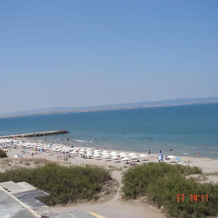 Golden Sea View Penthouse Daire
