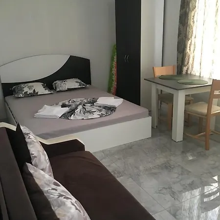Golden Sea View Penthouse Ahyolu