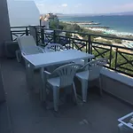 Golden Sea View Penthouse Apartment Pomorie