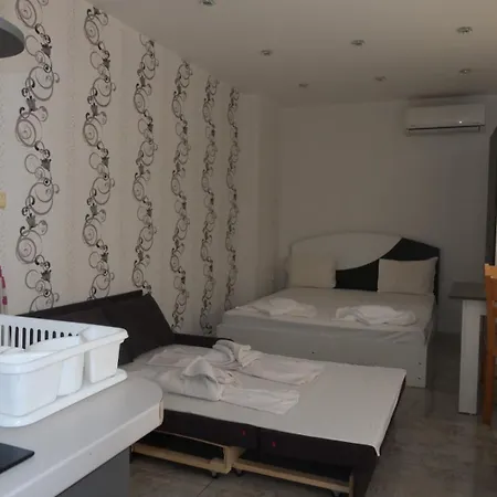 Golden Sea View Penthouse * Поморіє