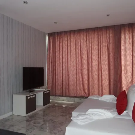 Apartman Golden Sea View Penthouse Pomorie