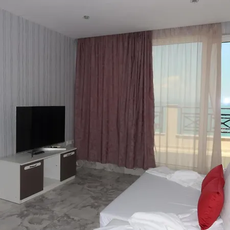 Apartman Golden Sea View Penthouse