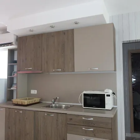 Golden Sea View Penthouse Apartman *
