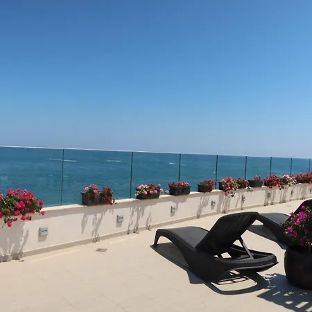 Golden Sea View Penthouse * Поморіє