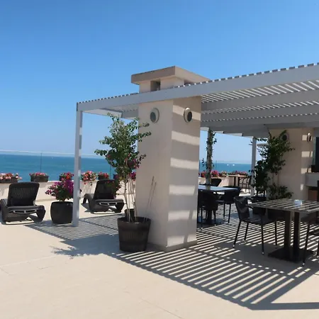 Apartman Golden Sea View Penthouse
