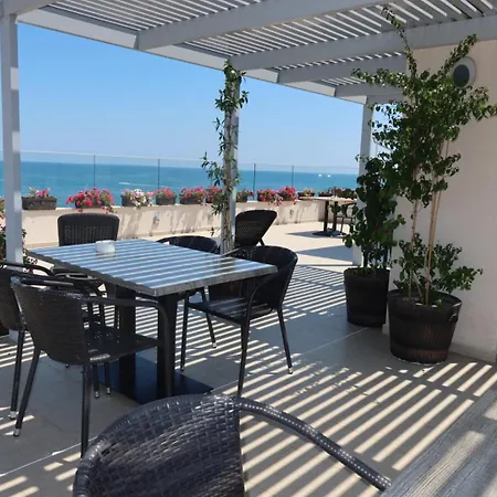 Apartman Golden Sea View Penthouse *