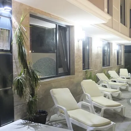 Golden Sea View Penthouse شقة *