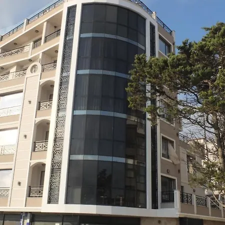 Daire Golden Sea View Penthouse Ahyolu