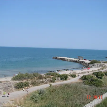 Golden Sea View Penthouse Apartman Pomorie