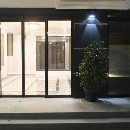 Daire Golden Sea View Penthouse Ahyolu