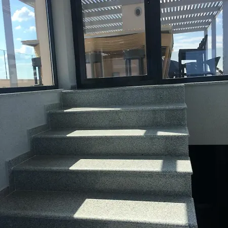 Daire Golden Sea View Penthouse *