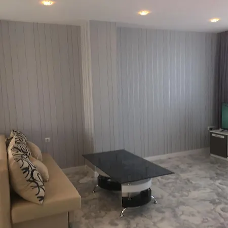 شقة Golden Sea View Penthouse