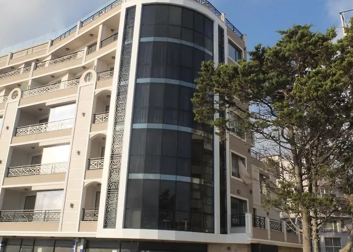 Daire Golden Sea View Penthouse Ahyolu