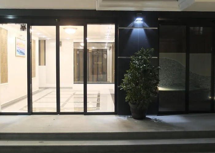 Daire Golden Sea View Penthouse Ahyolu