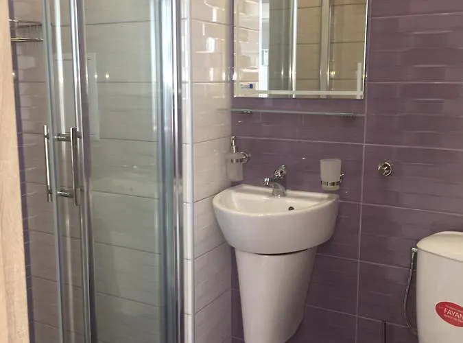 Daire Golden Sea View Penthouse