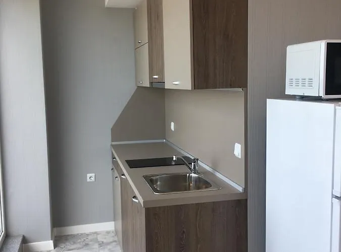 Daire Golden Sea View Penthouse