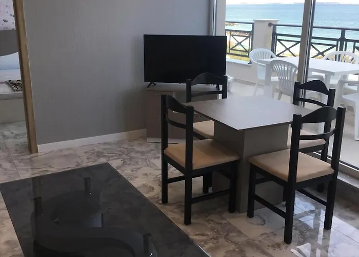 Daire Golden Sea View Penthouse