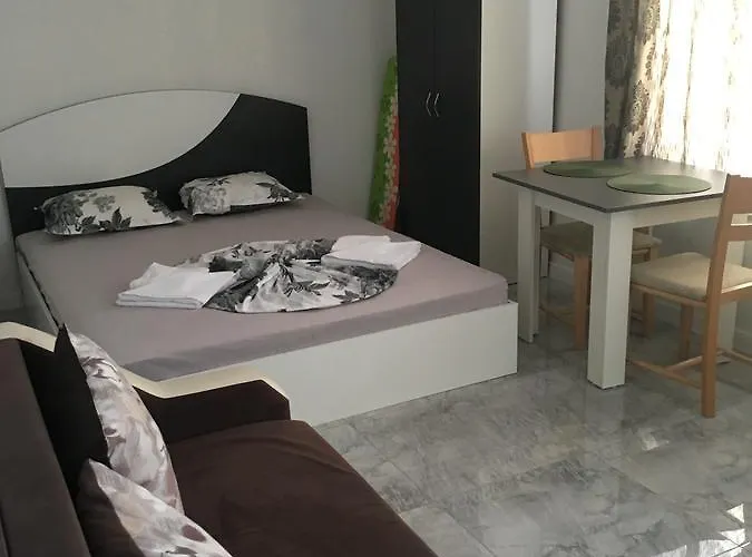 Golden Sea View Penthouse Ahyolu