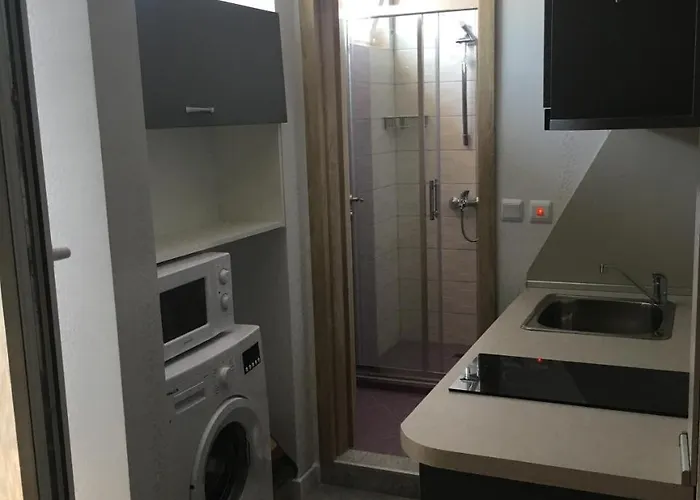 Golden Sea View Penthouse Daire *