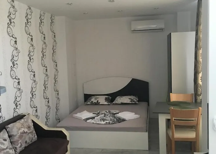 Golden Sea View Penthouse Daire Ahyolu